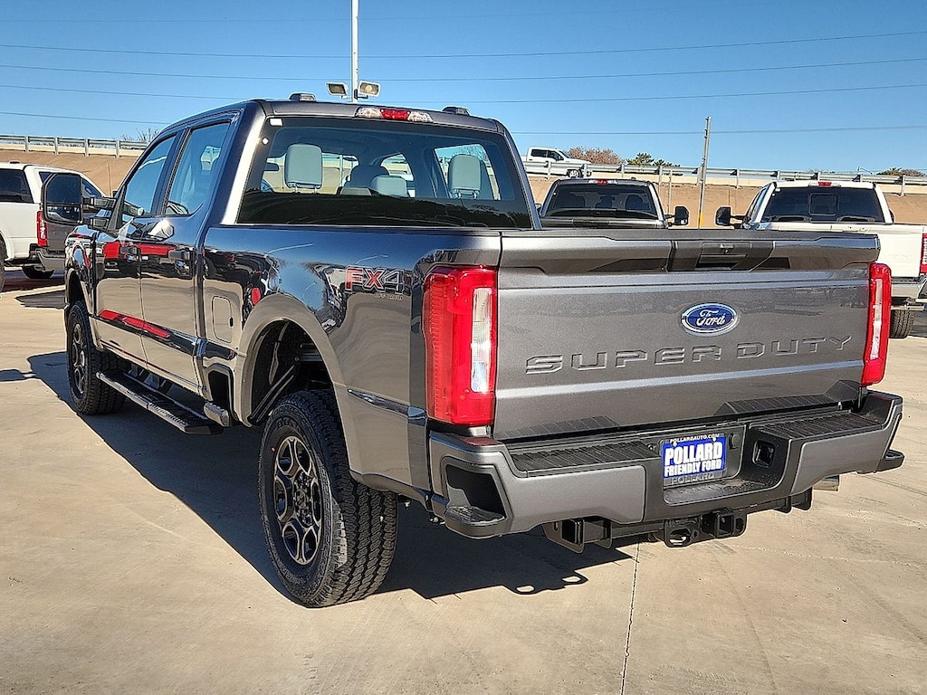 New 2026 Ford F-250SD XL Truck