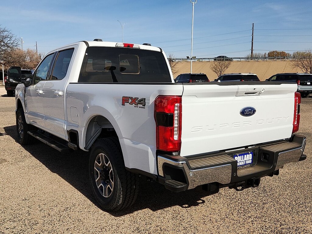 New 2026 Ford F-250SD Lariat Truck