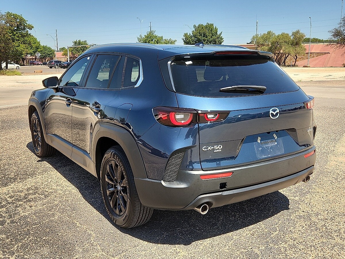 2025 Mazda CX-50 2.5 S Premium photo 2