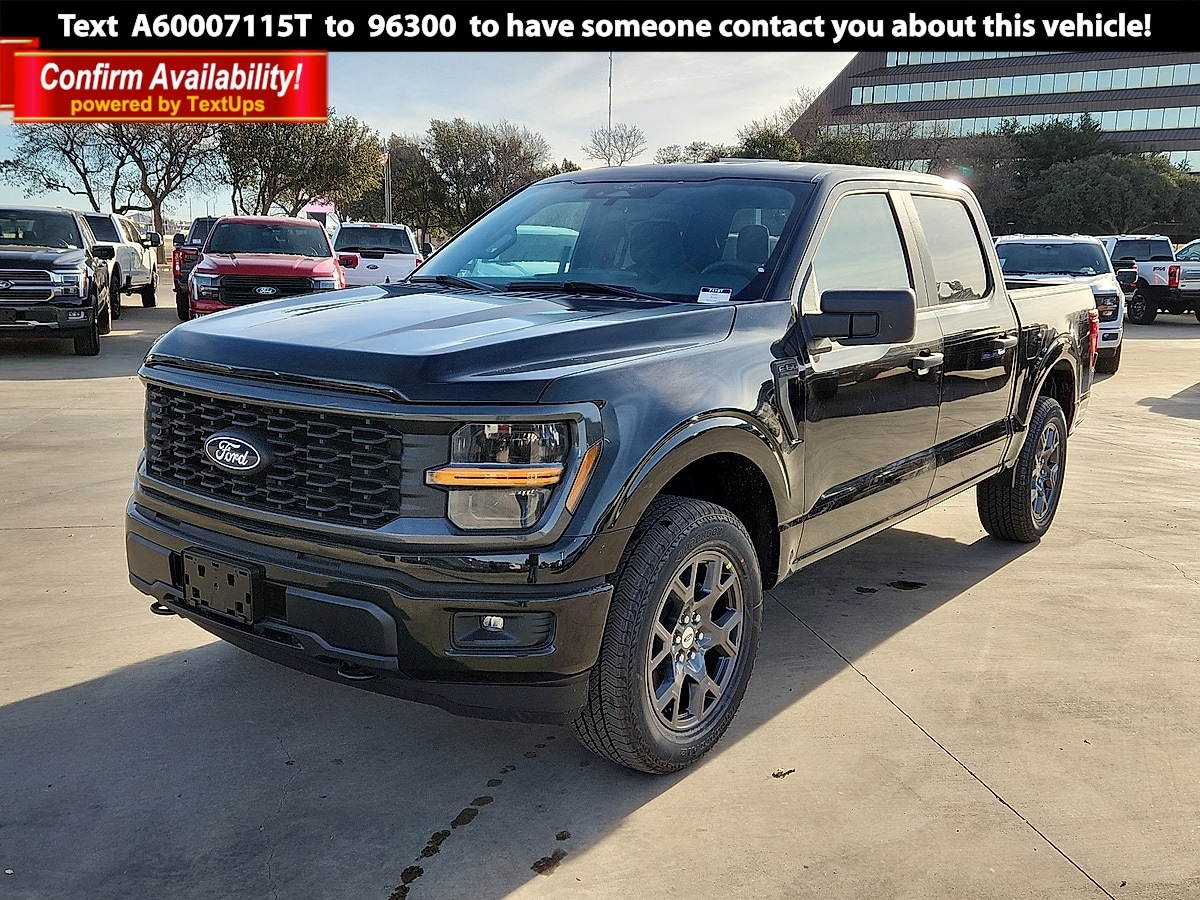 2026 Ford F-150 STX's photo