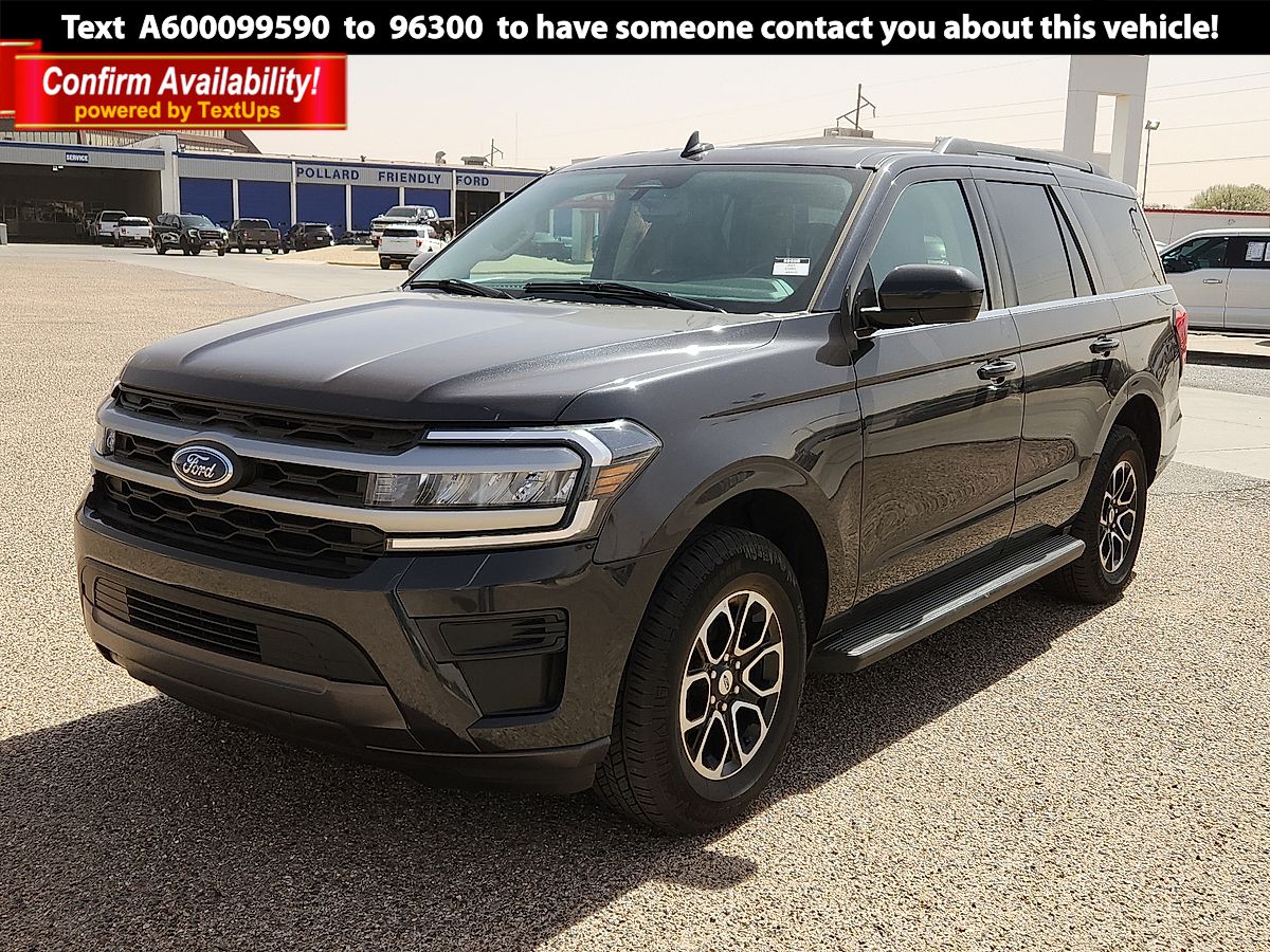 2024 Ford Expedition SUV 