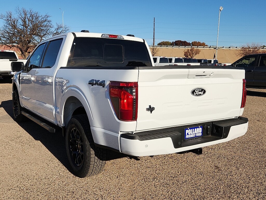 New 2025 Ford F-150 XLT Truck