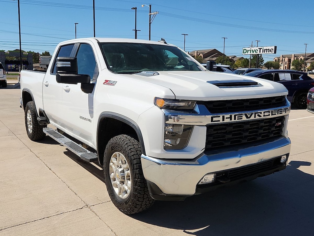 Used 2023 Chevrolet Silverado 2500HD LT Truck