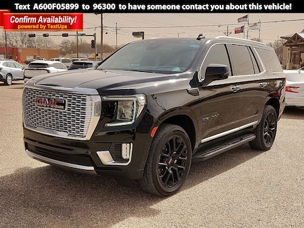 2023 GMC Yukon Denali SUV