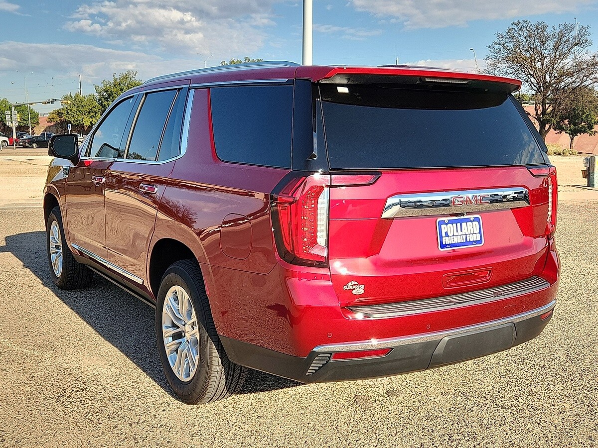 2023 Gmc Yukon SLT photo 2