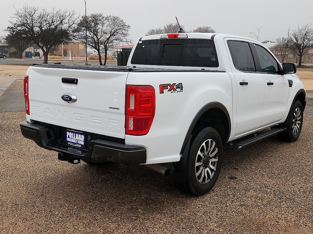 Used 2019 Ford Ranger XLT Truck