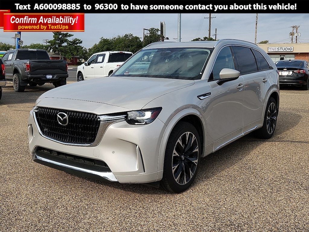 Used 2024 Mazda CX-90 3.3 Turbo S SUV