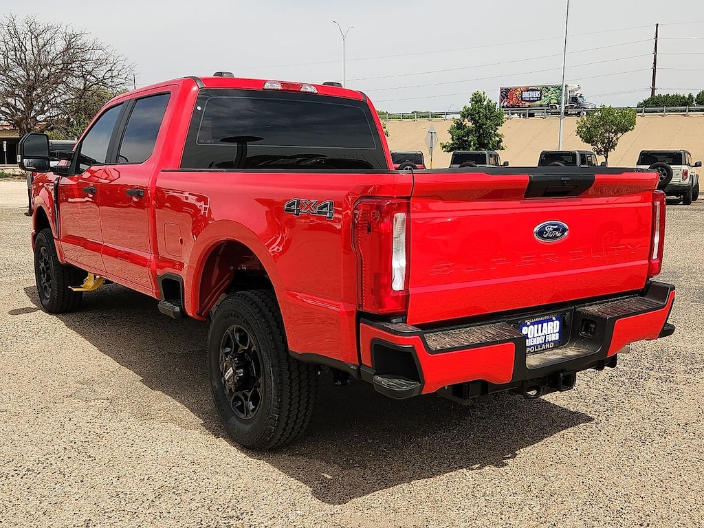 New 2026 Ford F-250SD XL Truck