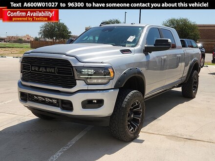 2022 Ram 2500 Limited Truck