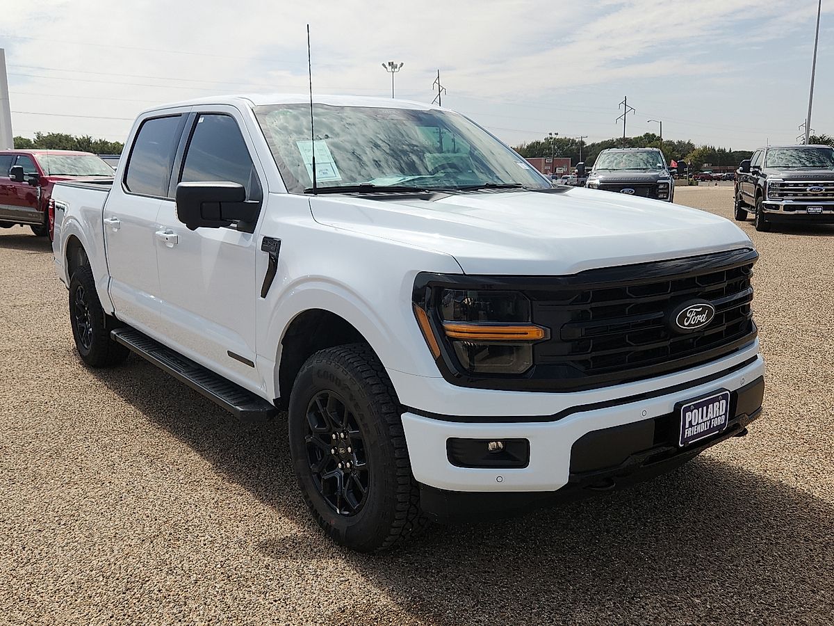 New 2026 Ford F-150 XLT Truck