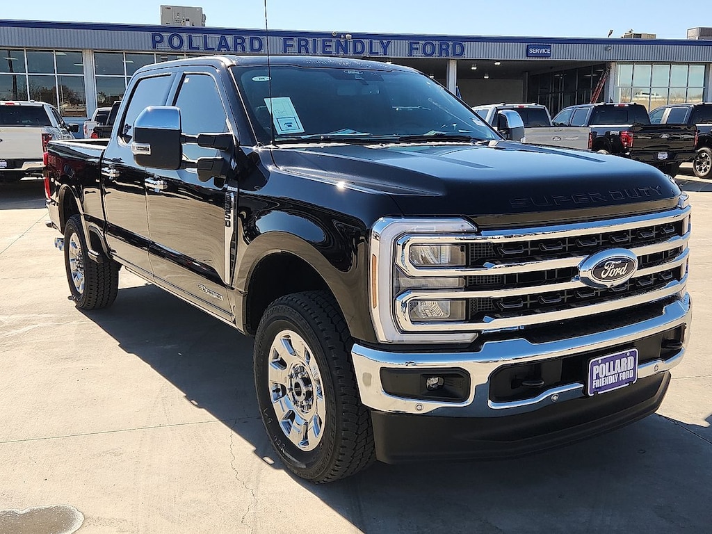 New 2026 Ford F-250SD Truck