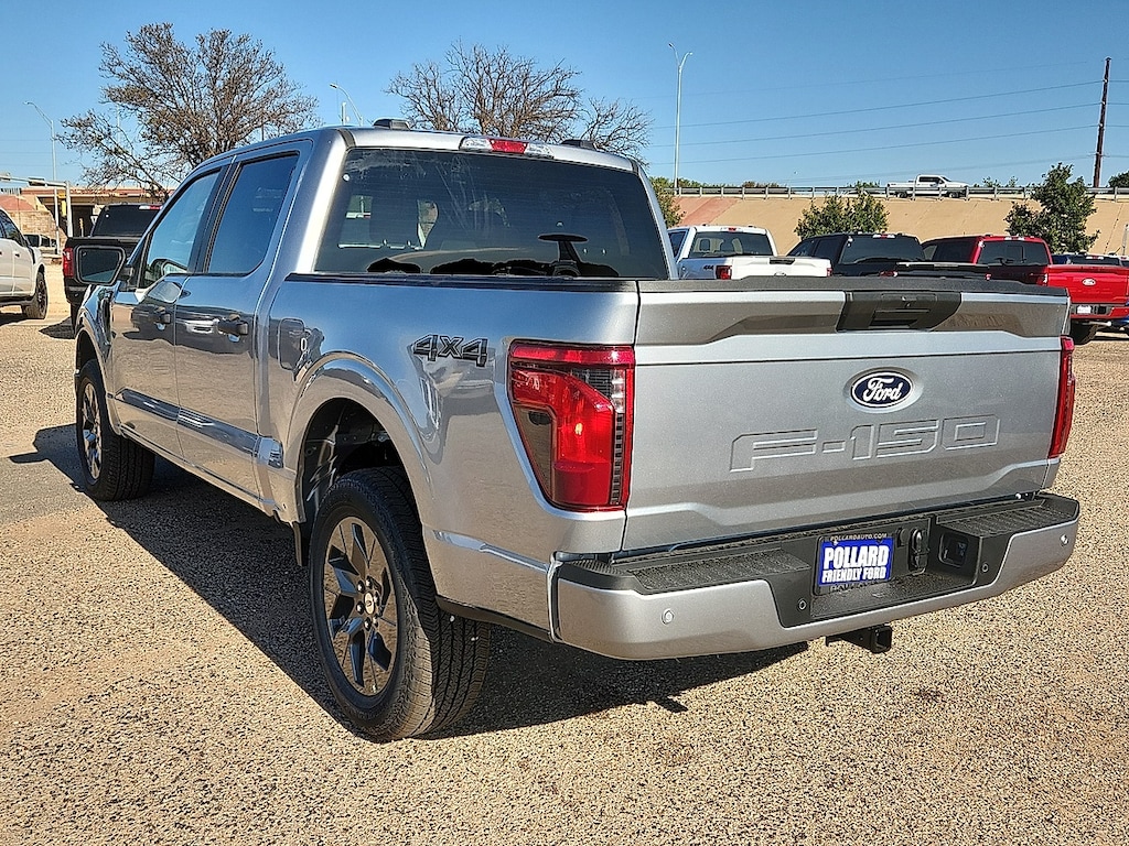 New 2025 Ford F-150 STX Truck