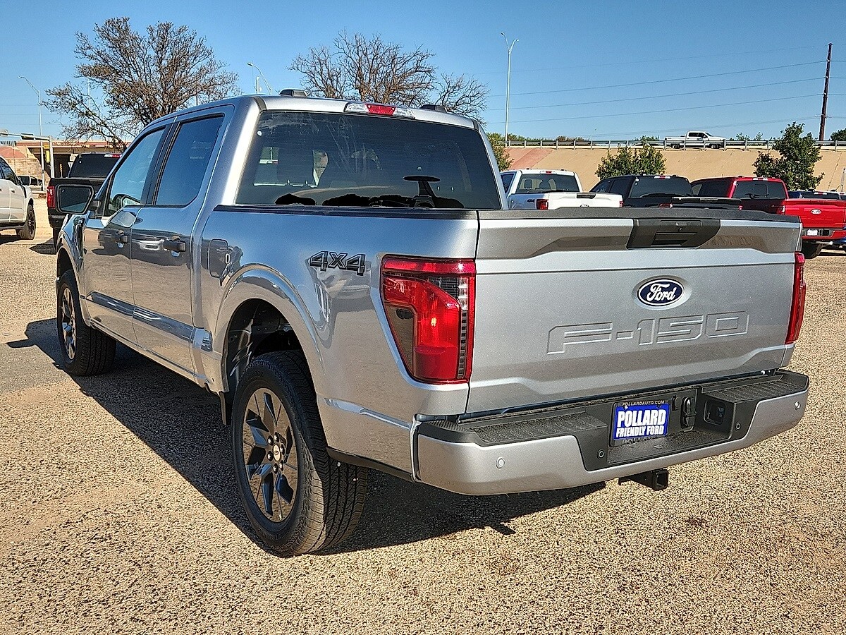 2025 Ford F-150 STX photo 2