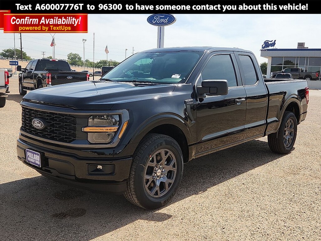 New 2026 Ford F-150 STX Truck