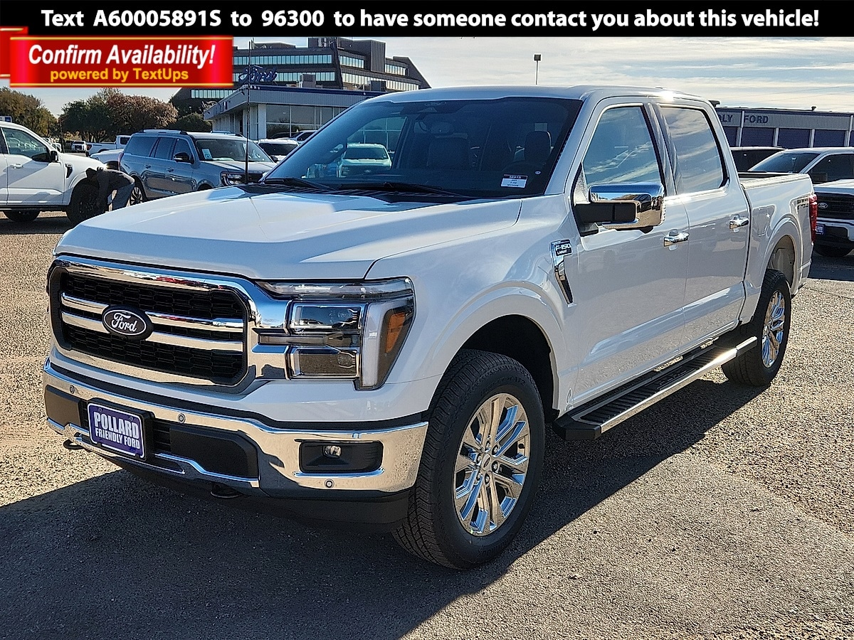 2025 Ford F-150 Lariat's photo