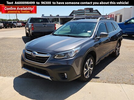 2022 Subaru Outback Limited SUV