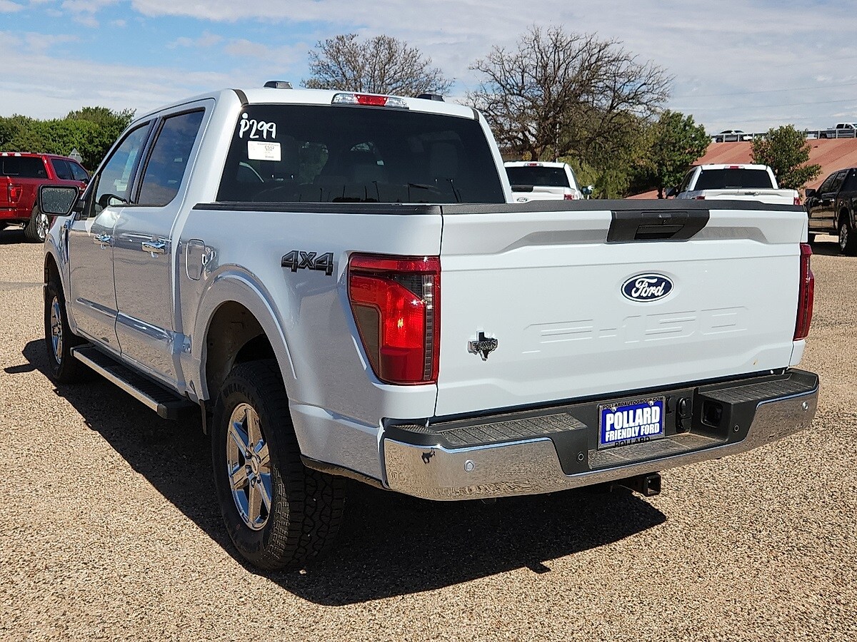 2025 Ford F-150 XLT photo 2