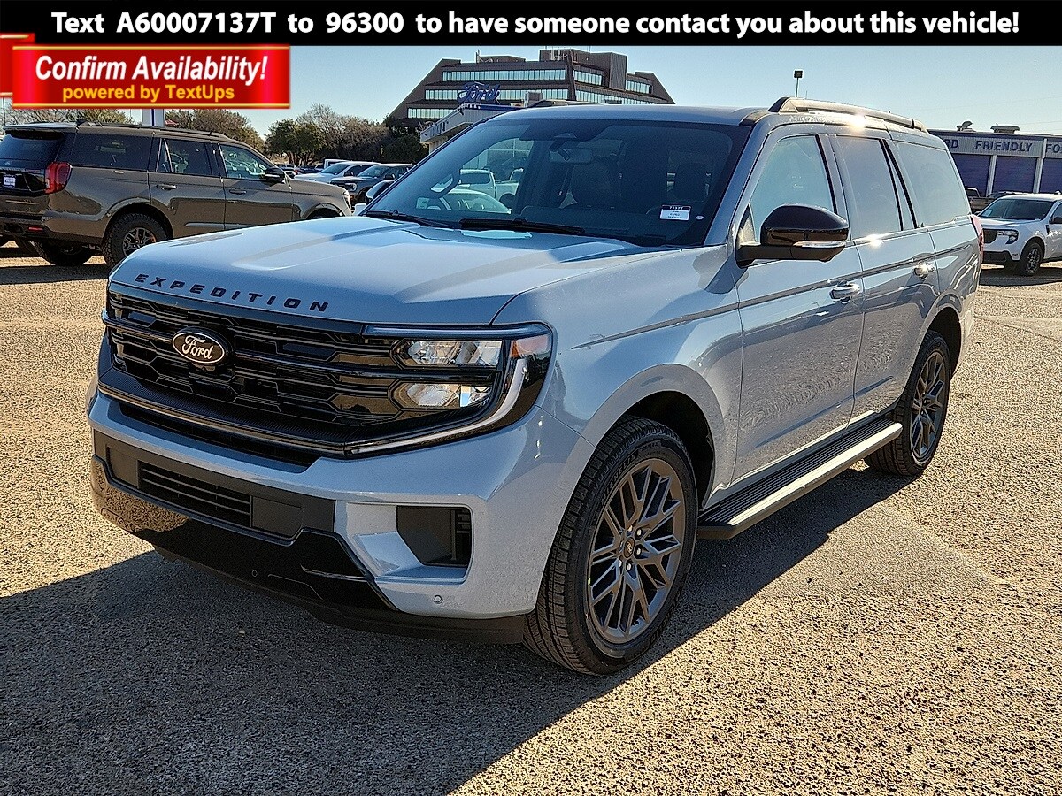 2026 Ford Expedition