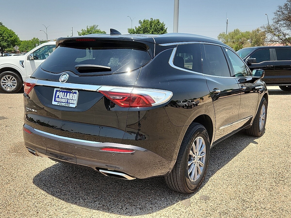 2024 Buick Enclave Premium photo 3