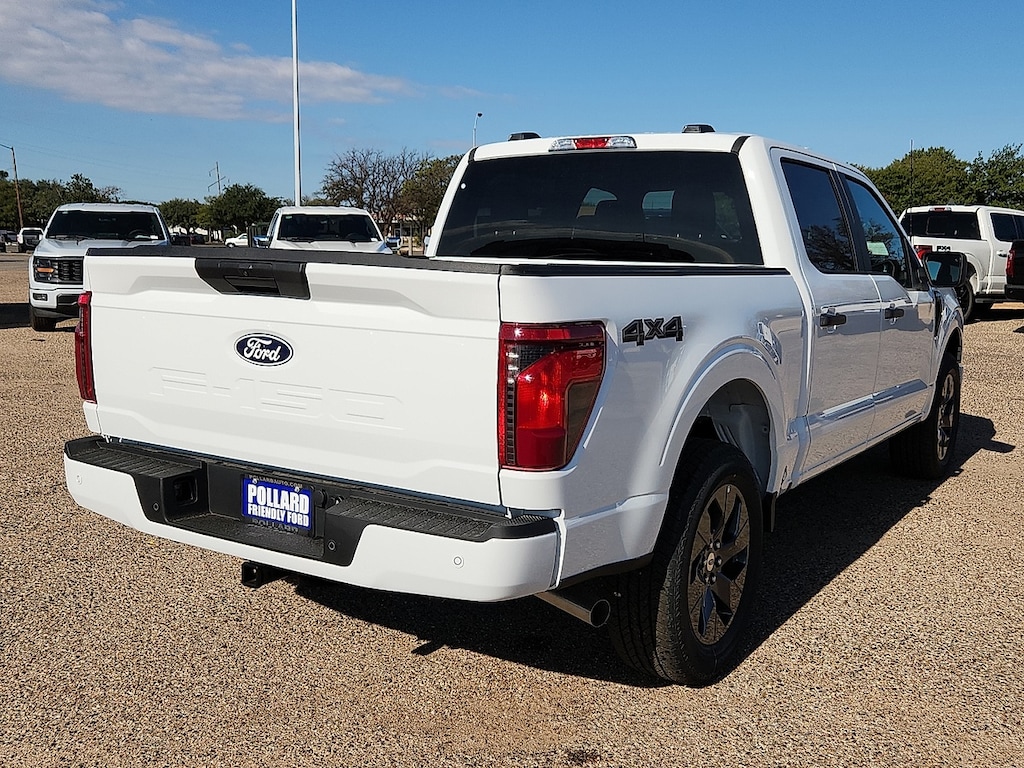 New 2025 Ford F-150 STX Truck