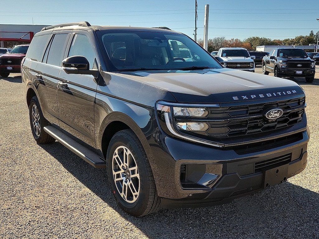 New 2025 Ford Expedition Active SUV