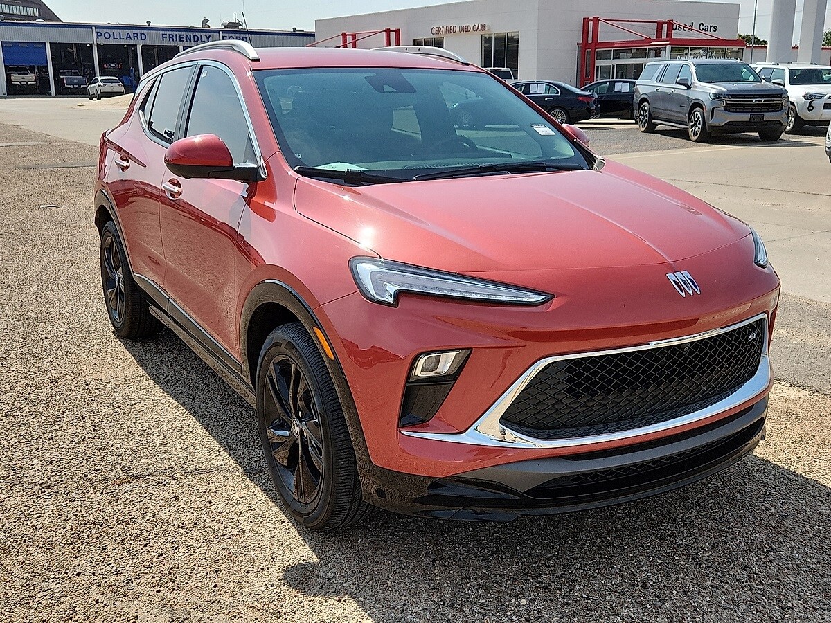 2024 Buick Encore GX Sport Touring photo 4
