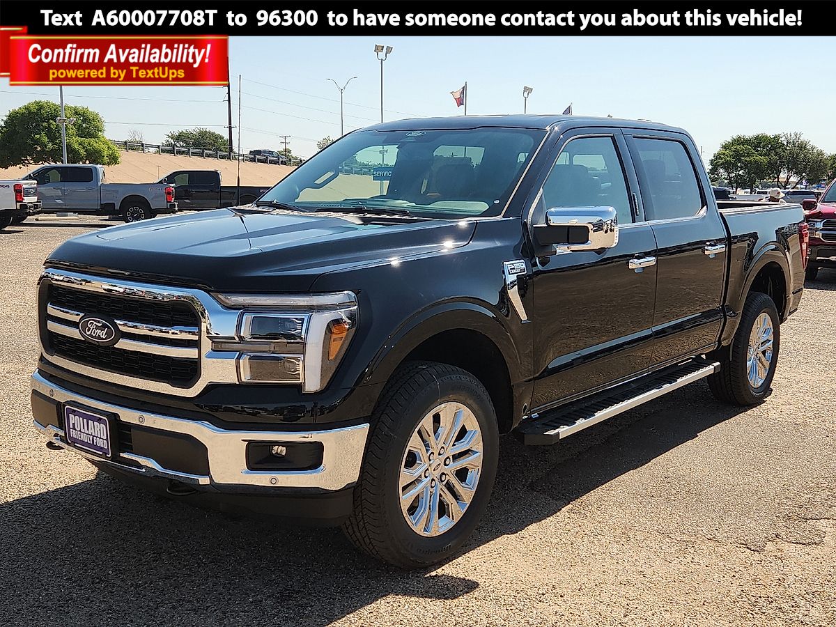 2026 Ford F-150 Truck 