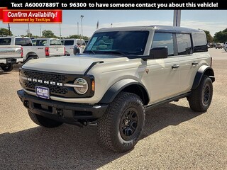 2026 Ford Bronco Badlands SUV