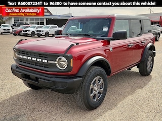 2026 Ford Bronco Big Bend SUV