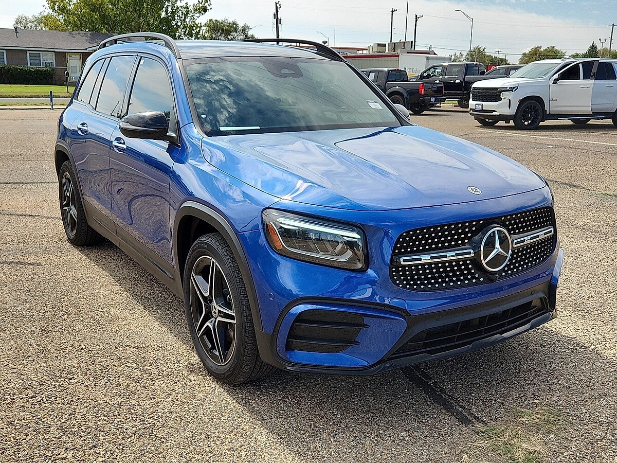 2024 Mercedes Benz GLB 250 photo 4
