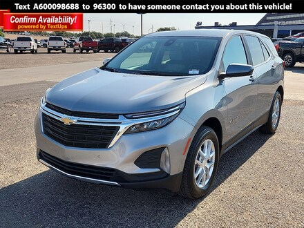 2024 Chevrolet Equinox LT SUV 2024 Chevrolet Equinox LT SUV