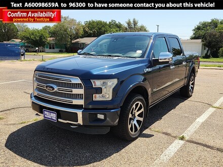2016 Ford F-150 Truck 2016 Ford F-150 Truck