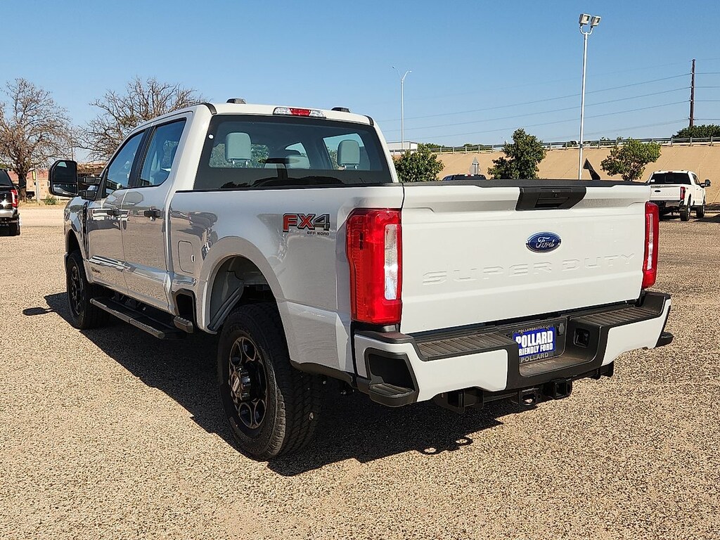 New 2026 Ford F-250SD XL Truck