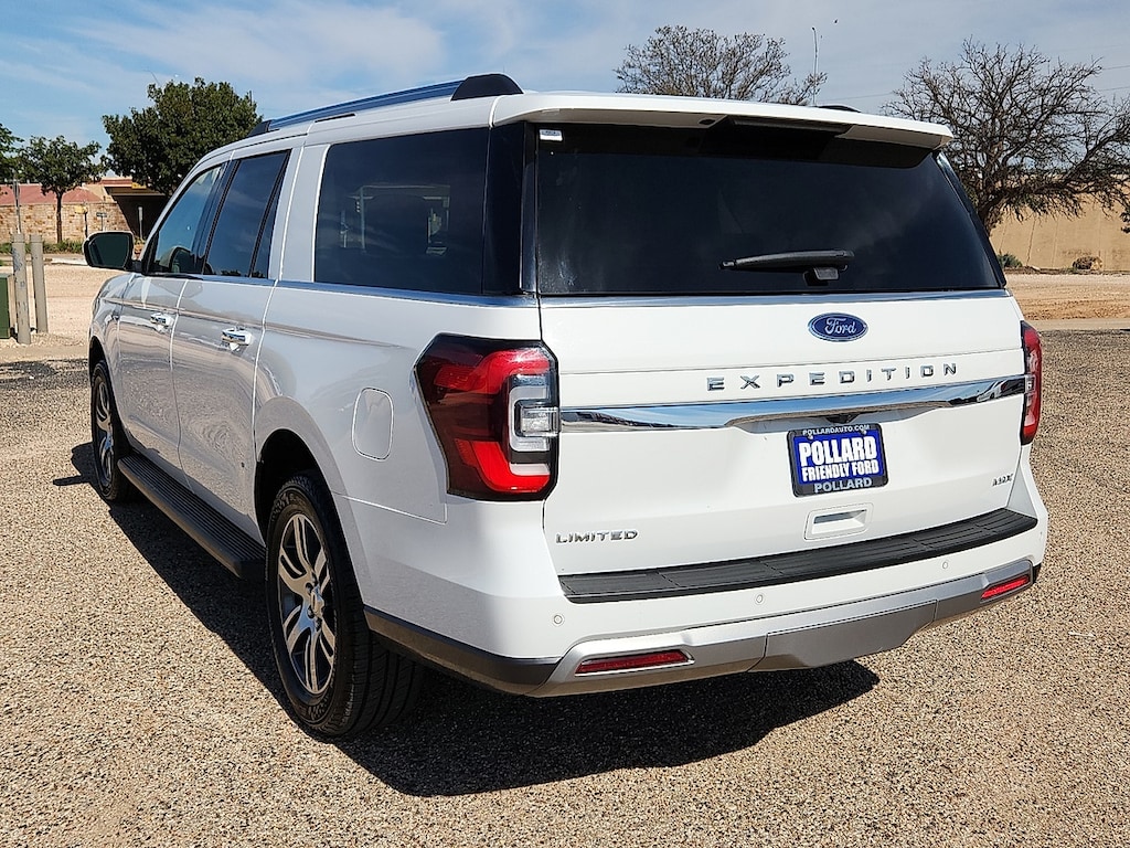 Used 2024 Ford Expedition Max Limited SUV