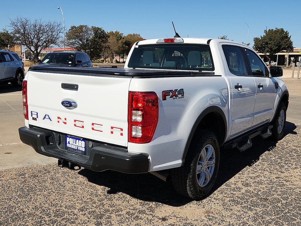 Used 2021 Ford Ranger XL Truck