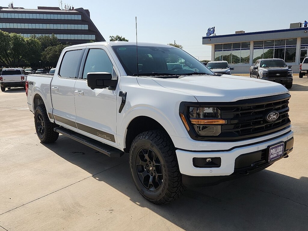 New 2026 Ford F-150 XLT Truck