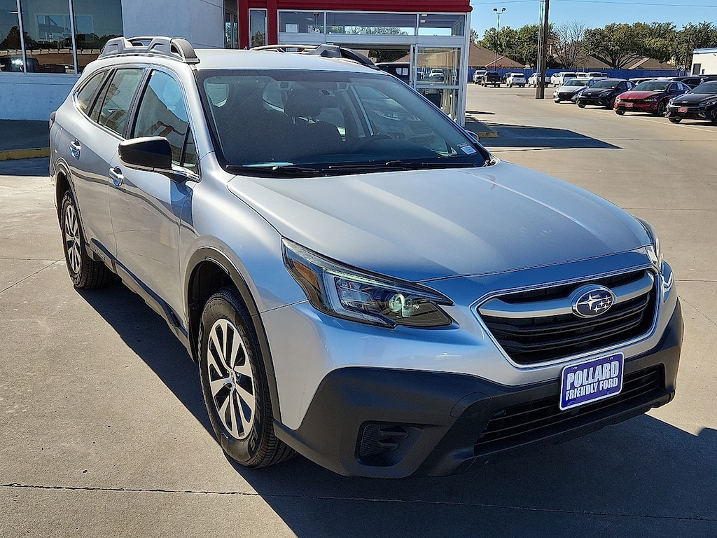 Used 2020 Subaru Outback 2.5i SUV