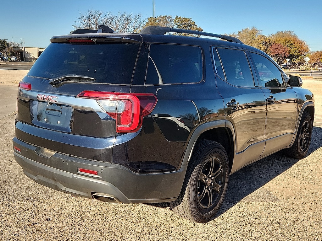 Used 2021 GMC Acadia AT4 SUV