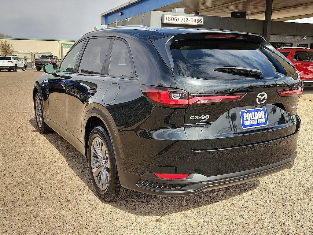 Used 2025 Mazda CX-90 3.3 Turbo Select SUV