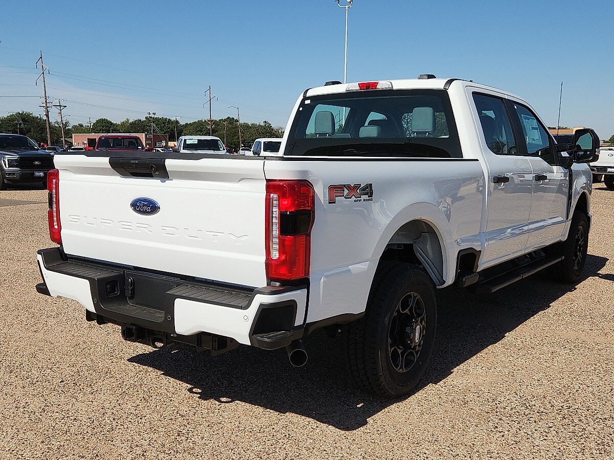 2025 Ford F-250 photo 3