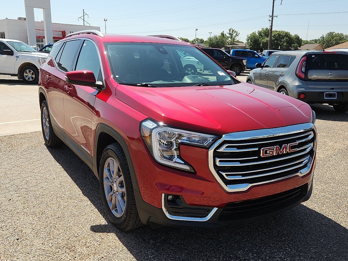 2023 Gmc Terrain SLT photo 4