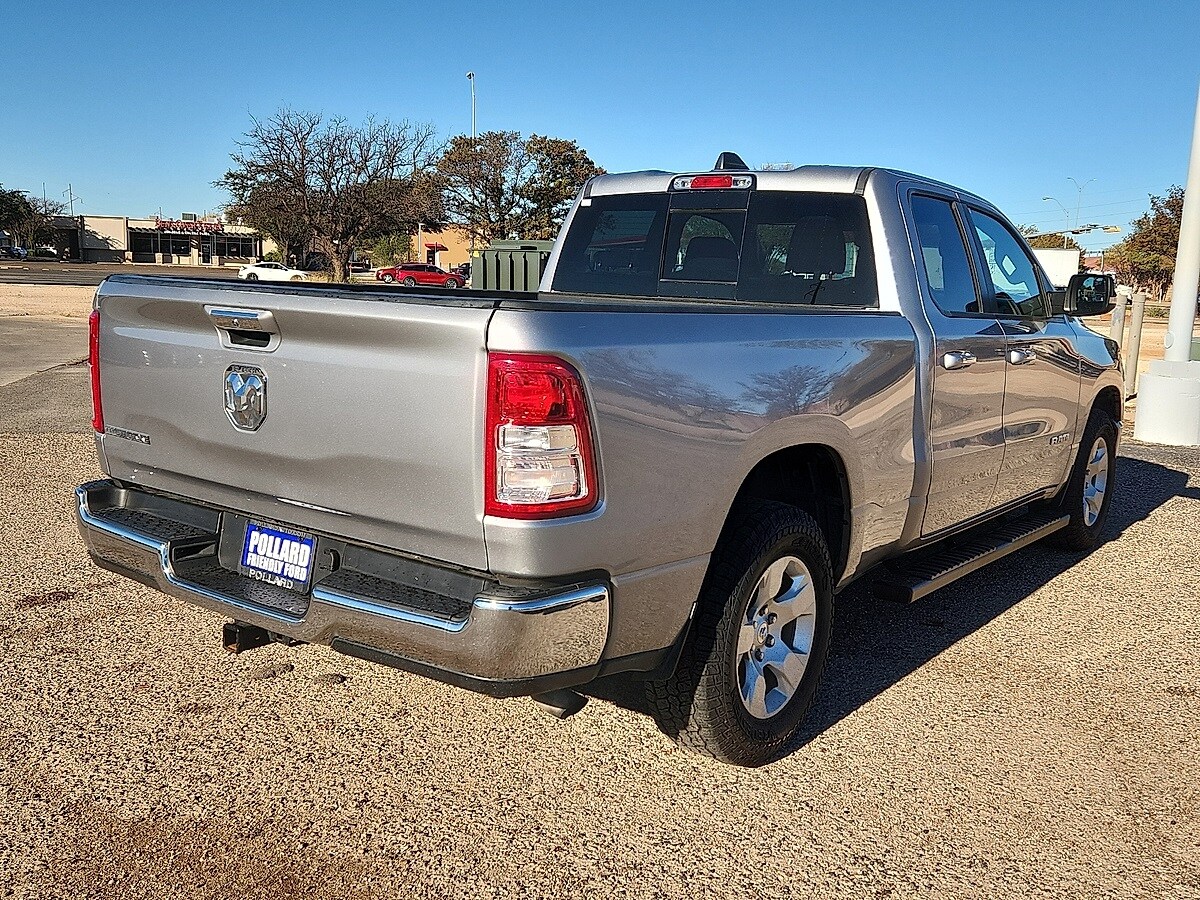 2019 Ram 1500 Big Horn Lone Star photo 3