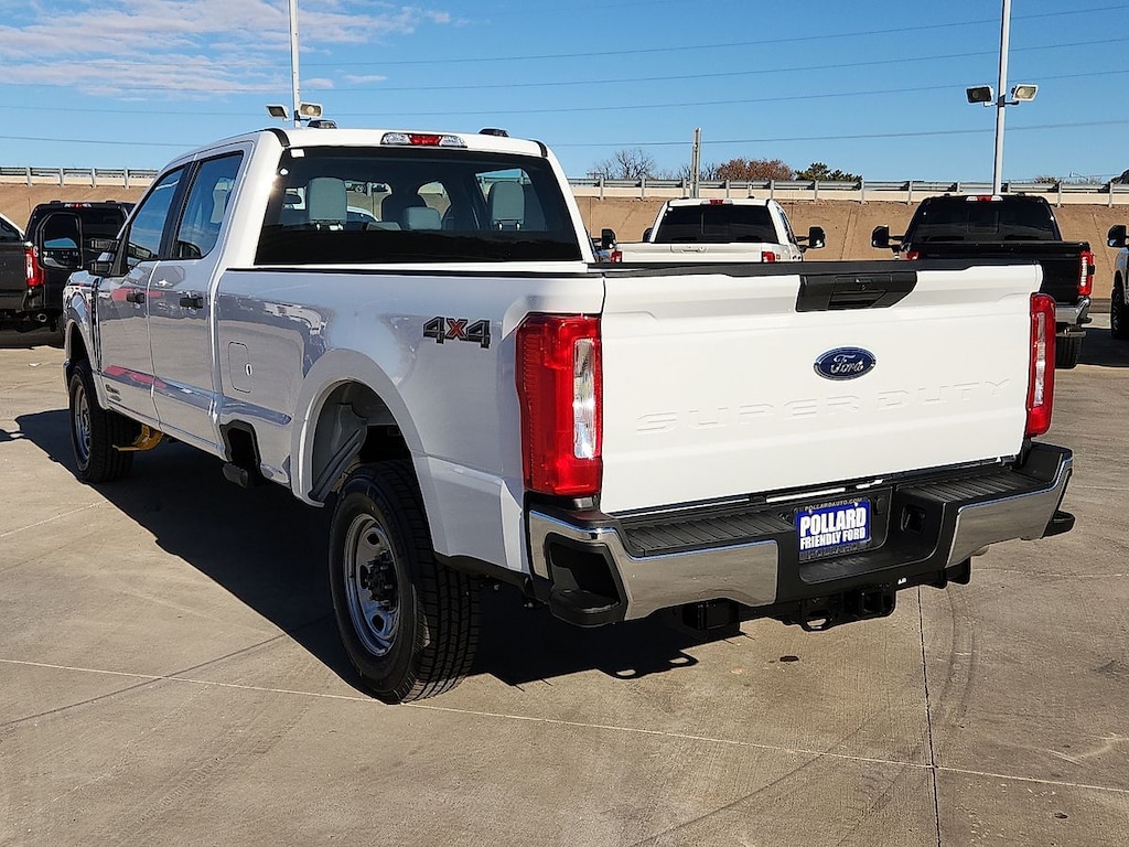 New 2026 Ford F-250SD XL Truck