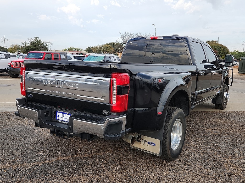 Used 2024 Ford F-350SD King Ranch Truck