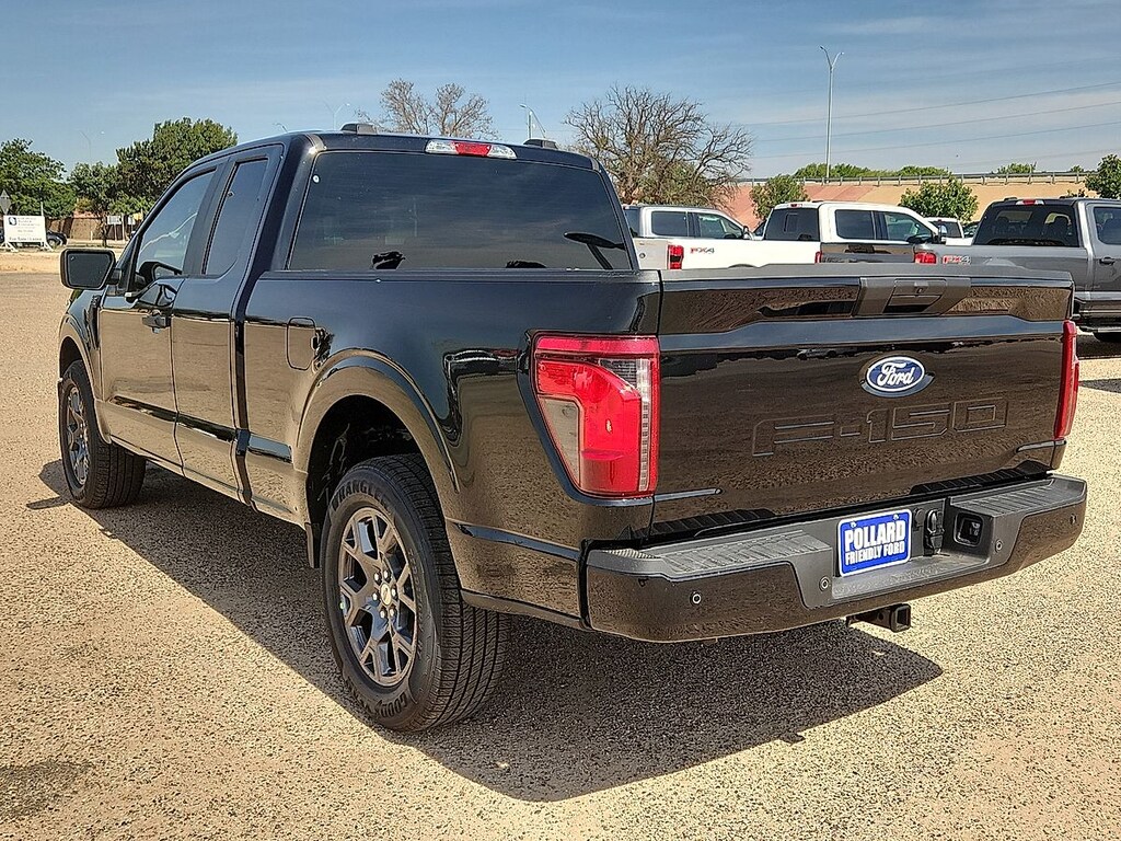 New 2026 Ford F-150 STX Truck