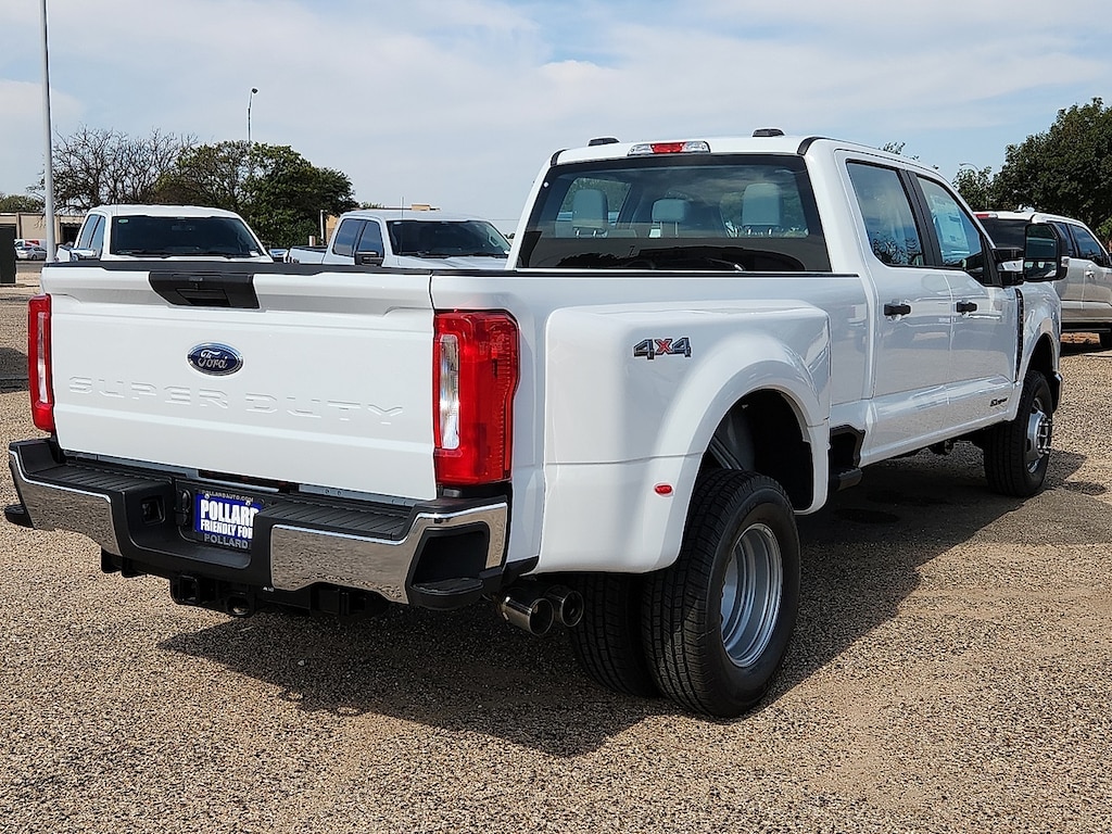 New 2026 Ford F-350SD XL Truck