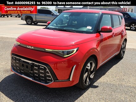 2023 Kia Soul GT-Line Hatchback 2023 Kia Soul GT-Line Hatchback