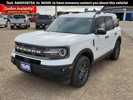2024 Ford Bronco Sport Big Bend SUV 2024 Ford Bronco Sport Big Bend SUV