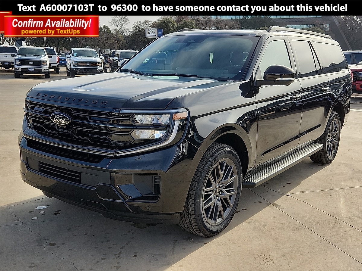 2026 Ford Expedition Platinum's photo