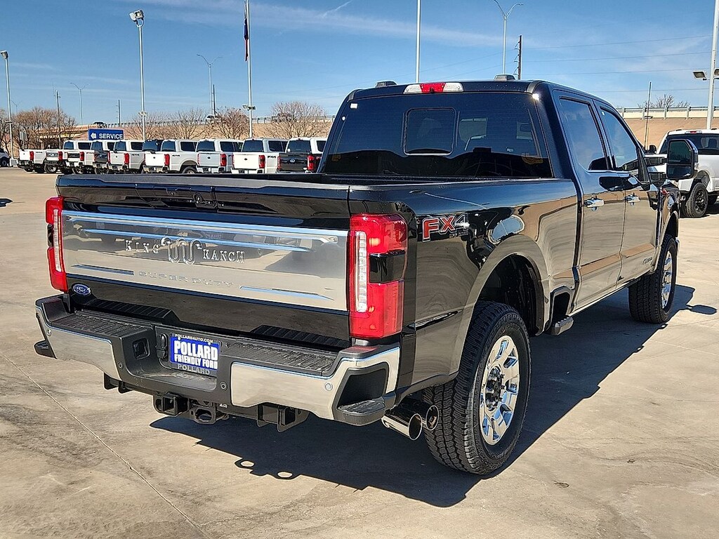 New 2026 Ford F-250SD Truck